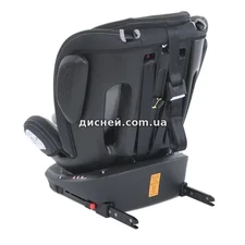 Автокресло ME 1045 EVOLUTION 360º Royal Red, красное фото 41