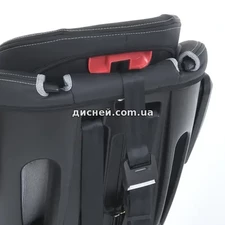 Автокресло ME 1045 EVOLUTION 360º Royal Red, красное фото 86