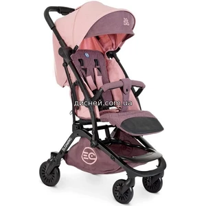 Купить Детская коляска ME 1040L Dust Pink ZIGZAG, розовая