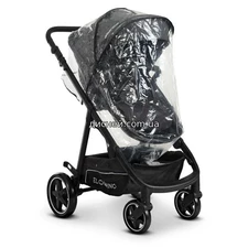 Коляска детская ME 1069 ALLIANCE Denim Dark Gray, 2 в 1, темно-серая фото 41