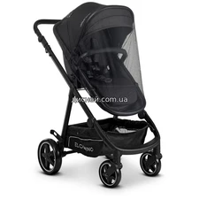 Коляска детская ME 1069 ALLIANCE Denim Dark Gray, 2 в 1, темно-серая фото 54