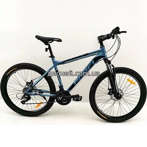 Купить Спортивный велосипед 26д. G26PHANTOM A26.2, темно-бирюзовый