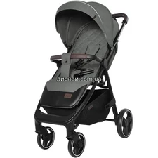 Коляска прогулочная Carrello Bravo CRL-8512 Elephant Grey фото 14