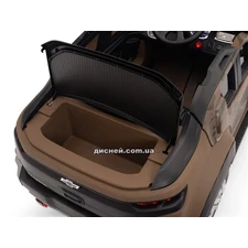 Детский электромобиль ZP 8009 EBLR-10, Chevrolet Colorado, темно-зеленый фото 71