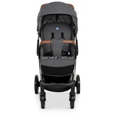 Коляска детская ME 1071 GALLANT Dark Gray, темно-серая фото 14