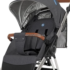 Коляска детская ME 1071 GALLANT Dark Gray, темно-серая фото 41