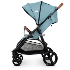 Коляска детская ME 1024 X4 Ice Blue, голубая купить