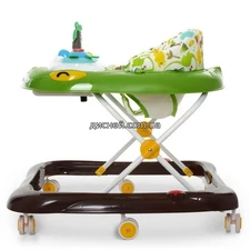 Детские ходунки ME 1051 DINO Green, зеленые купить