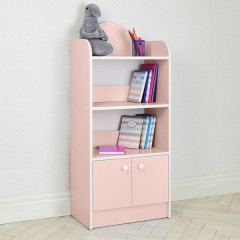 Купить Детская этажерка BW 207-8, розовая