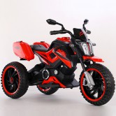 Детский мотоцикл T-7232 RED, красный
