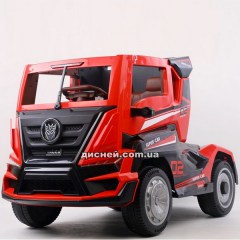 Купить Детский электромобиль T-7315 EVA RED грузовик, красный