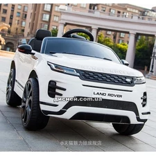 Детский электромобиль M 4418 EBLR-1, Land Rover, мягкое сиденье купить