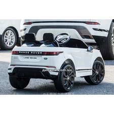 Детский электромобиль M 4418 EBLR-1, Land Rover, мягкое сиденье фото 41