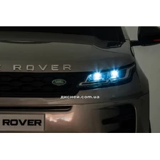 Детский электромобиль M 4418 EBLR-1, Land Rover, мягкое сиденье фото 54