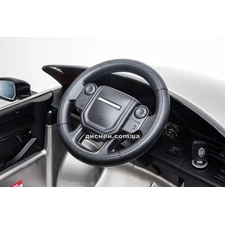 Детский электромобиль M 4418 EBLR-1, Land Rover, мягкое сиденье фото 63