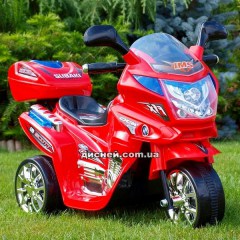 Купить Детский мотоцикл T-7234 RED, красный