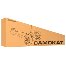 Детский самокат JR 3-060-22-WP4, MAXI фото 14