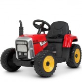 Детский электромобиль M 4478 EBLR-3 трактор, мягкие колеса