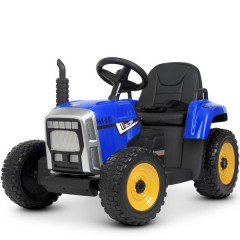 Купить Детский электромобиль M 4478 EBLR-4 трактор, мягкие колеса