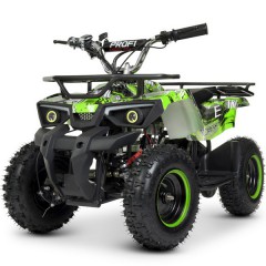 Купить Детский квадроцикл HB-ATV 800AS-5, надувные колеса