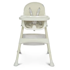 Стульчик для кормления M 4136-2 Ice Gray, серый купить