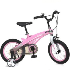Купить Велосипед детский 12д. WLN 1239 D-T-2F, Projective, розовый