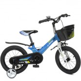 Велосипед детский 14д. WLN 1450 D-1, Hunter, голубой