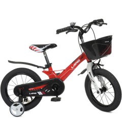 Велосипед детский 14д. WLN 1450 D-3N, Hunter, красный