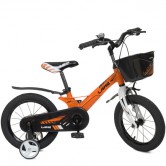 Велосипед детский 14д. WLN 1450 D-4, Hunter, оранжевый