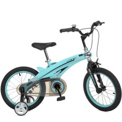 Купить Детский велосипед 16д. WLN 1639 D-T-1F Projective, голубой
