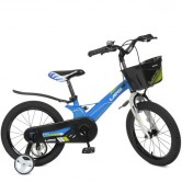 Детский велосипед 16д. WLN 1650 D-1N Hunter, голубой