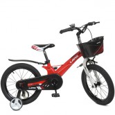 Детский велосипед 16д. WLN 1650 D-3N Hunter, красный