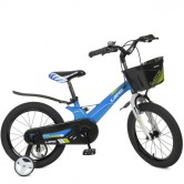 Велосипед детский 18д. WLN 1850 D-1, Hunter, голубой