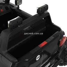 Детский электромобиль M 4531 EBLR-2, двухместный, Hummer фото 11