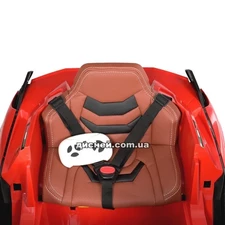Детский электромобиль M 4530 EBLR-1 Lamborghini, мягкие колеса фото 92