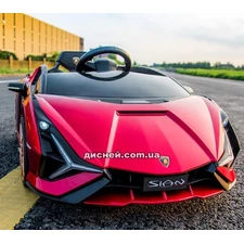 Детский электромобиль M 4530 EBLR-3 Lamborghini, мягкие колеса купить
