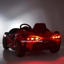 Детский электромобиль M 4530 EBLR-3 Lamborghini, мягкие колеса фото 54