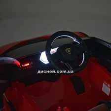 Детский электромобиль M 4530 EBLR-3 Lamborghini, мягкие колеса фото 63