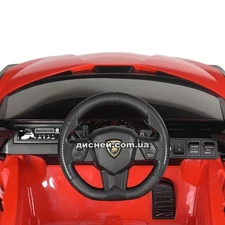 Детский электромобиль M 4530 EBLR-6 Lamborghini, мягкие колеса фото 86