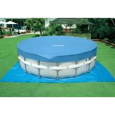 Каркасный бассейн Intex 54926, (28332), 549 х 132 см., с песочным фильтр-насосом фото 37