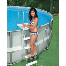 Каркасный бассейн Intex 54926, (28332), 549 х 132 см., с песочным фильтр-насосом фото 86
