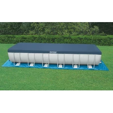 Каркасный бассейн Intex 54984, (28362), 732 х 366 х 132 см., с песочным фильтр-насосом фото 41