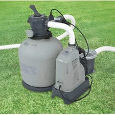 Каркасный бассейн Intex 54984, (28362), 732 х 366 х 132 см., с песочным фильтр-насосом фото 71