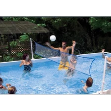 Каркасный бассейн Intex 54988, (28374), 975 х 488 х 132 см., песочный с хлоргенератором фото 63