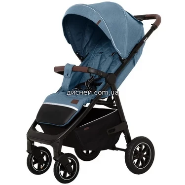 Коляска прогулочная Carrello Bravo CRL-5512 Pacific Blue