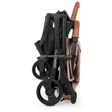Коляска детская M 3910 YOGA II Sand, бежевая фото 92