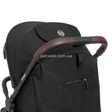 Коляска детская ME 1083 OPTIMA Dark Gray, темно-серая фото 63