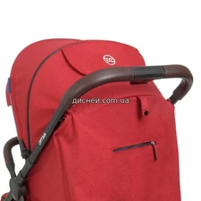 Коляска детская ME 1083 OPTIMA Red, красная фото 63