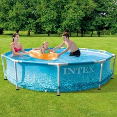 Купить Каркасный бассейн Intex 28206