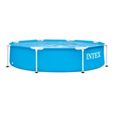 Каркасный бассейн Intex 28205, 244 х 51 см. фото 37